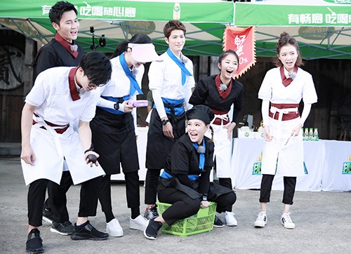 挑战者联盟第二季节目单(最新一期20160820)