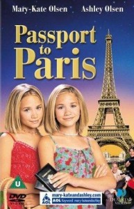 姐妹双行-巴黎护照