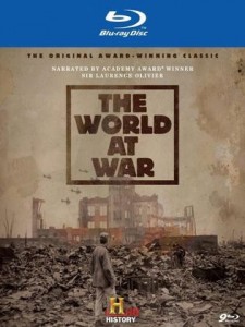 战争中的世界：二战全史