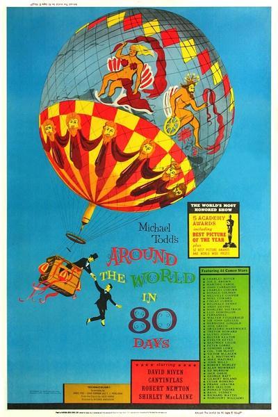 环游世界八十天(1956版)
