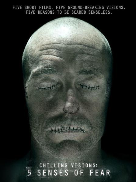 颤栗：五大丧尸