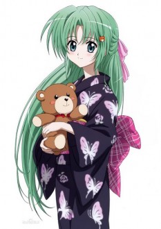 园崎诗音_寒蝉鸣泣之时 扩园崎诗音资料_园崎诗音配音的声优是谁