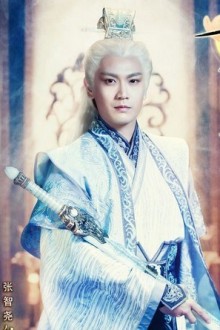 紫胤真人_古剑奇谭紫胤真人是谁演的_紫胤真