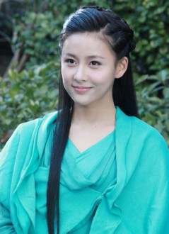 阿朱_新天龙八部(钟汉良)阿朱是谁演的_阿朱的