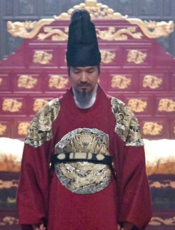 英祖_秘密之门英祖是谁演的_英祖的扮演者,剧