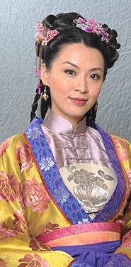 《醋娘子(粤语)》演员表与人物介绍