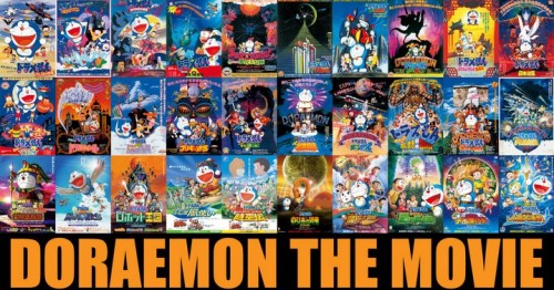 哆啦a梦剧场版有哪些_哆啦A梦国语剧场版合集