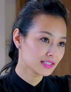 光环之后 琳达是王思佳演的.