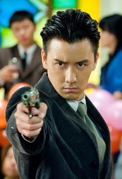 青春烈火欧阳彻是谁演的_欧阳彻的扮演者