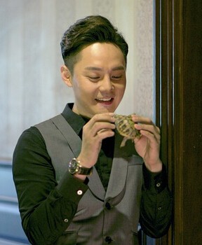 他来了请闭眼傅子遇是谁演的傅子遇的扮演者