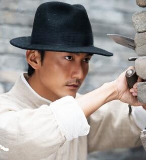 师父耿良辰是谁演的耿良辰的扮演者