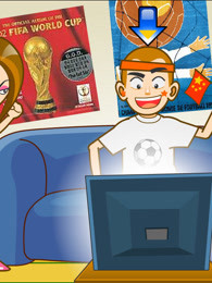 超智能足球世界杯大赛游戏